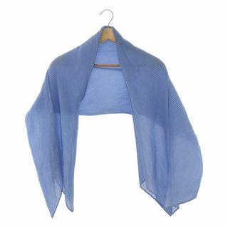 PLEATS PLEASE ISSEY MIYAKE(ストール/パシュミナ)のフリマ PLEATS PLEASE ISSEY MIYAKE(ストール/パシュミナ)のフリマ