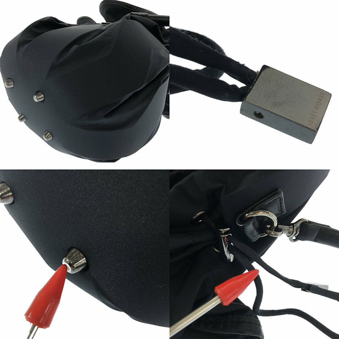 ISSEY MIYAKE - ISSEY MIYAKE / イッセイミヤケ | 2way ボール型 ISSEY MIYAKE - ISSEY MIYAKE / イッセイミヤケ | 2way ボール型
