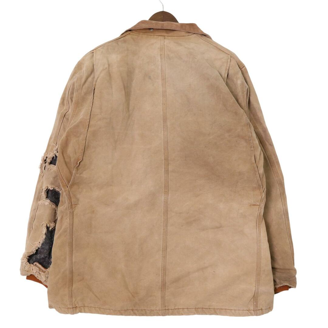 90年代 USA製 Carhartt カーハート トラディショナルコート 90年代 USA製 Carhartt カーハート トラディショナルコート