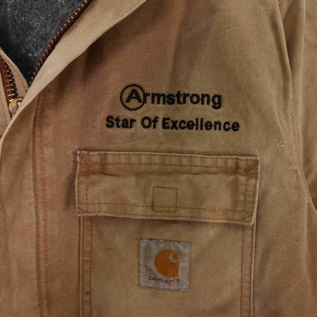 90年代 USA製 Carhartt カーハート トラディショナルコート 90年代 USA製 Carhartt カーハート トラディショナルコート