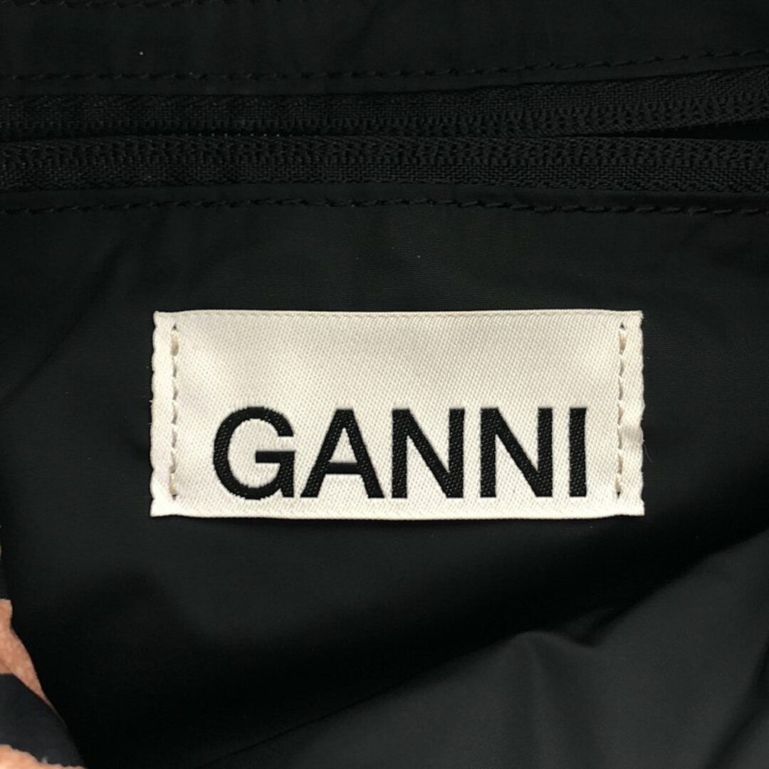 美品】 Ganni / ガニー | レオパード ワンショルダーバッグ 美品】 Ganni / ガニー | レオパード ワンショルダーバッグ