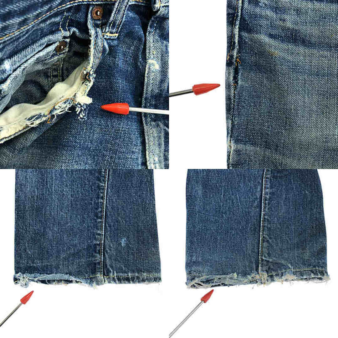 Levi's - Levi's / リーバイス | 70s ヴィンテージ 517-0217 66 Levi's - Levi's / リーバイス | 70s ヴィンテージ 517-0217 66