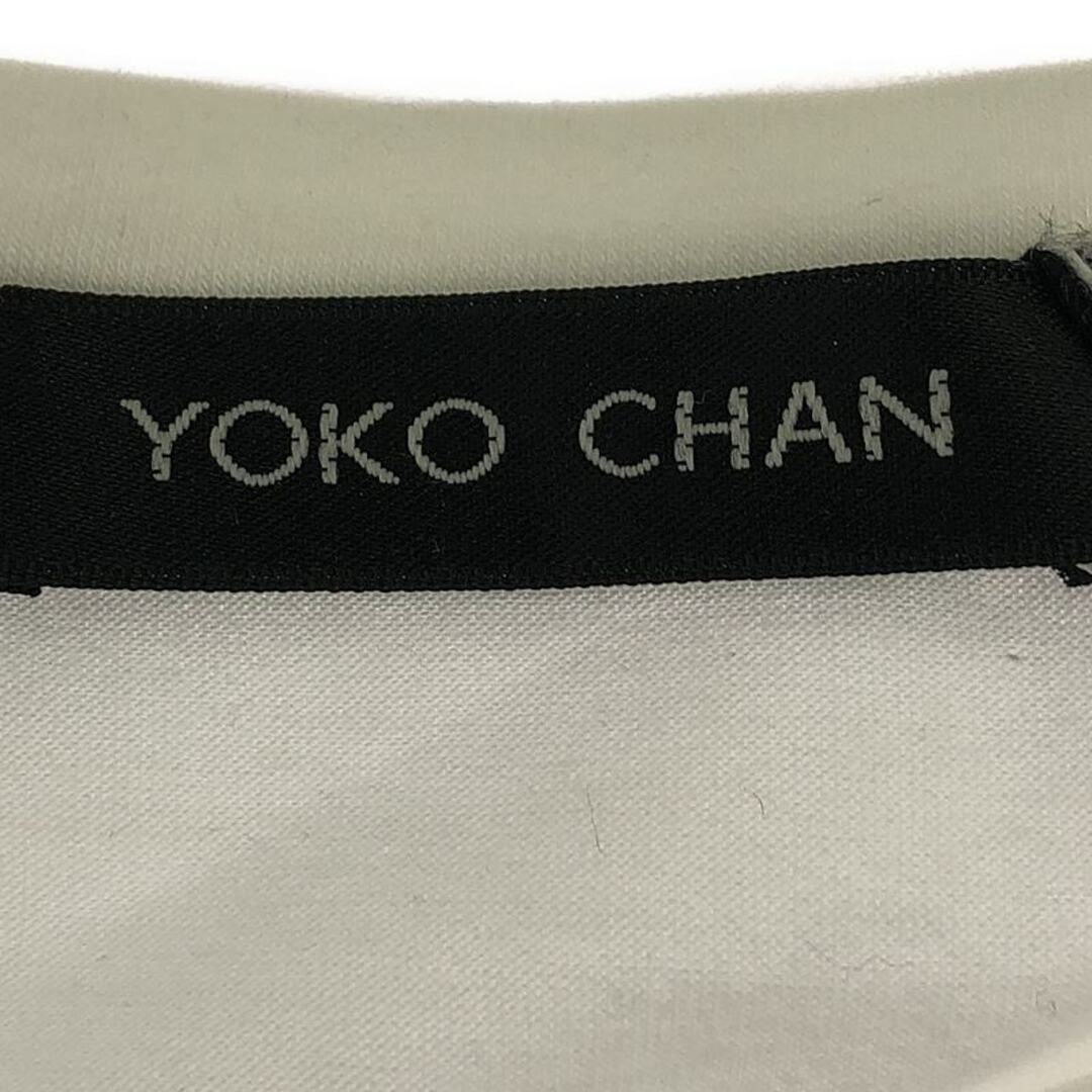 YOKO CHAN - 【美品】 YOKO CHAN / ヨーコチャン | 異素材切替 YOKO CHAN - 【美品】 YOKO CHAN / ヨーコチャン | 異素材切替
