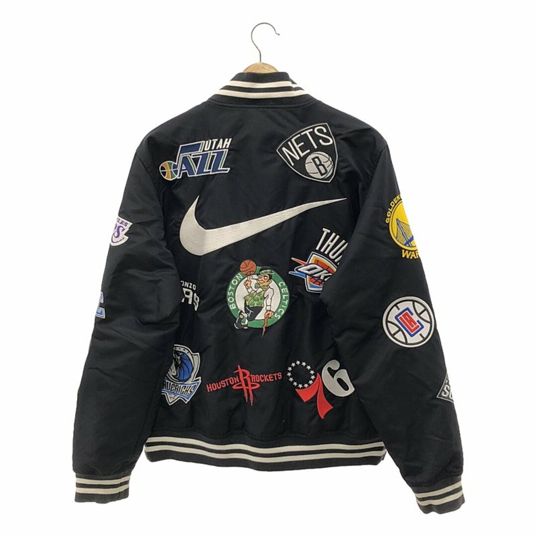 NBA Supreme Nike Jacket シュプリーム ジャケット - スタジャン NBA Supreme Nike Jacket シュプリーム ジャケット - スタジャン