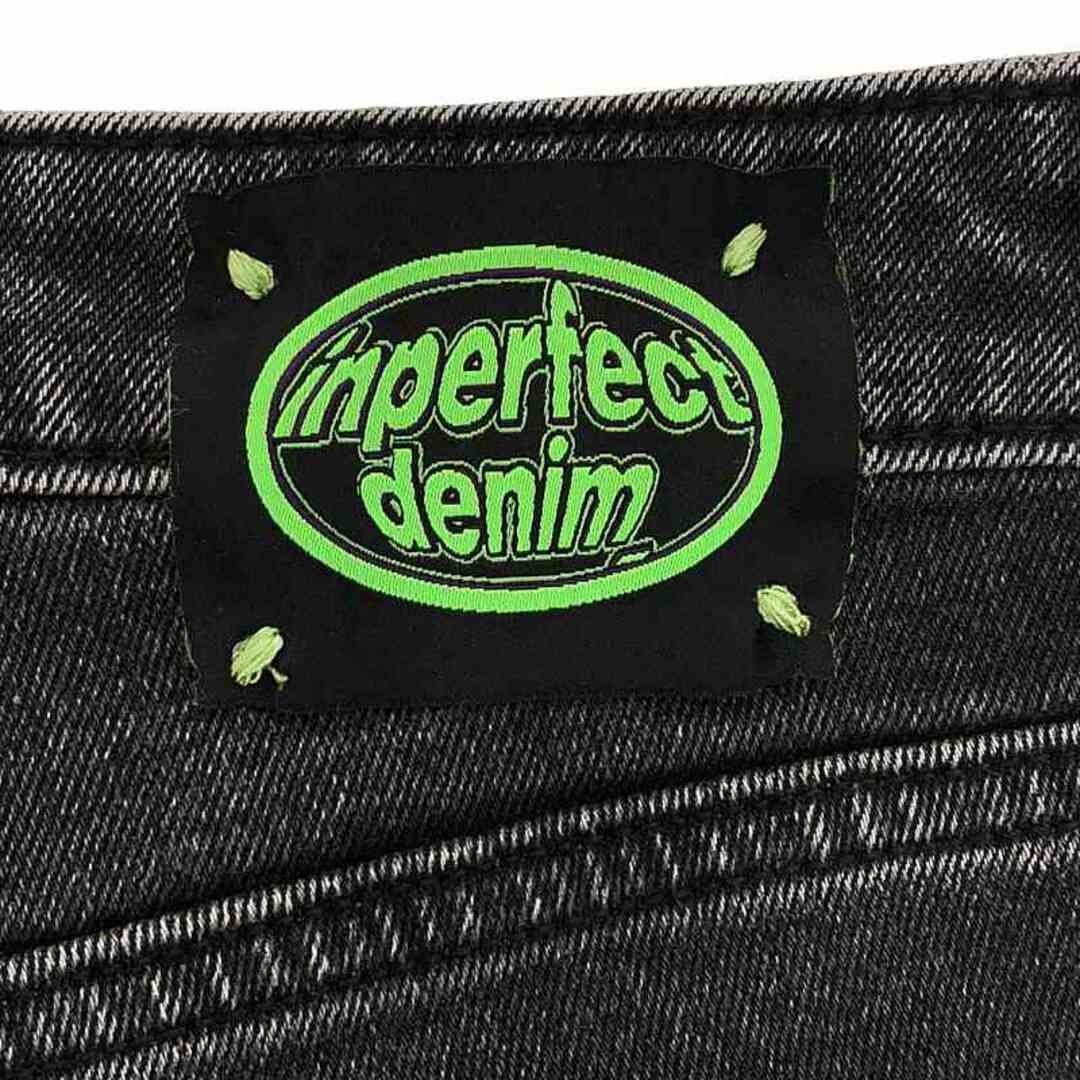 INPERFECT DENIM / インパーフェクトデニム | WAVY JEANS デニム INPERFECT DENIM / インパーフェクトデニム | WAVY JEANS デニム