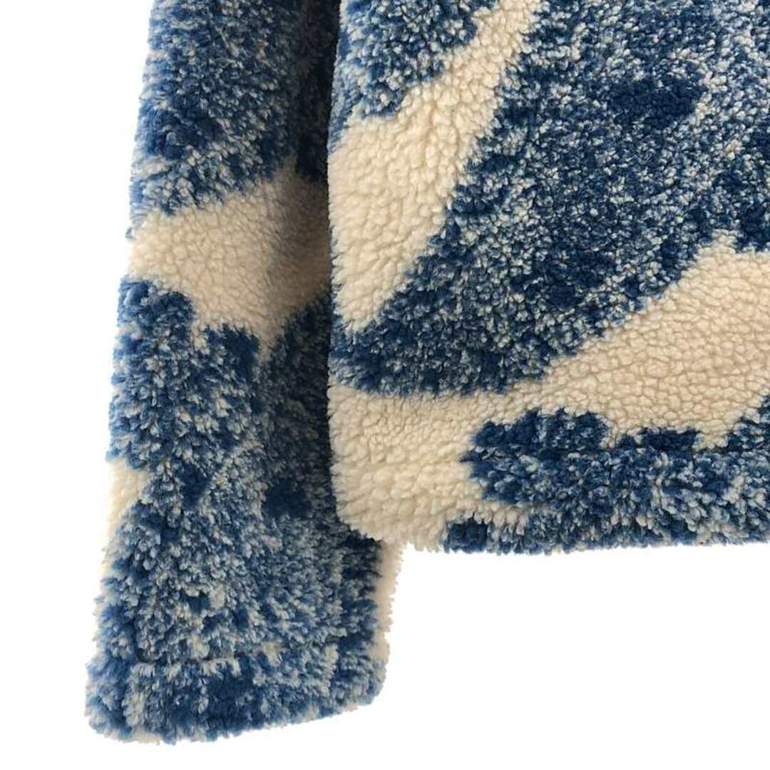 STUSSY - STUSSY / ステューシー | Big Paisley Full Zip STUSSY - STUSSY / ステューシー | Big Paisley Full Zip