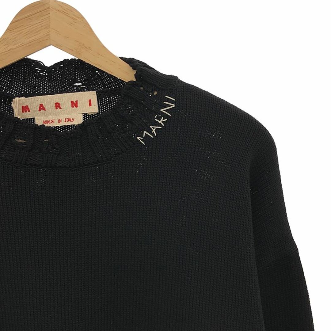 MARNI - 【美品】 MARNI / マルニ | コットン ステッチワーク MARNI - 【美品】 MARNI / マルニ | コットン ステッチワーク