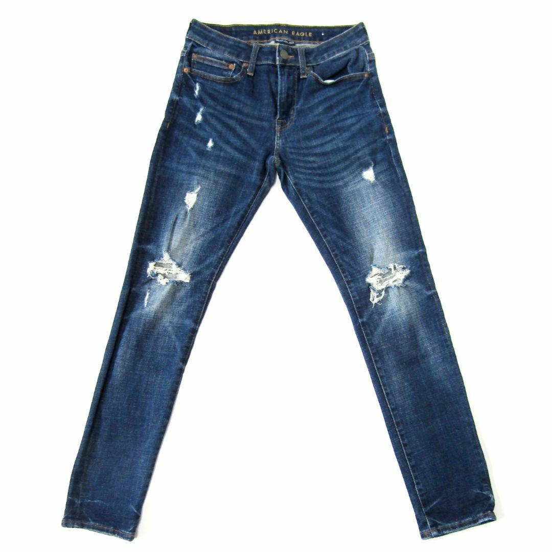 American Eagle - アメリカンイーグル▽スリムテーパードデニム American Eagle - アメリカンイーグル▽スリムテーパードデニム