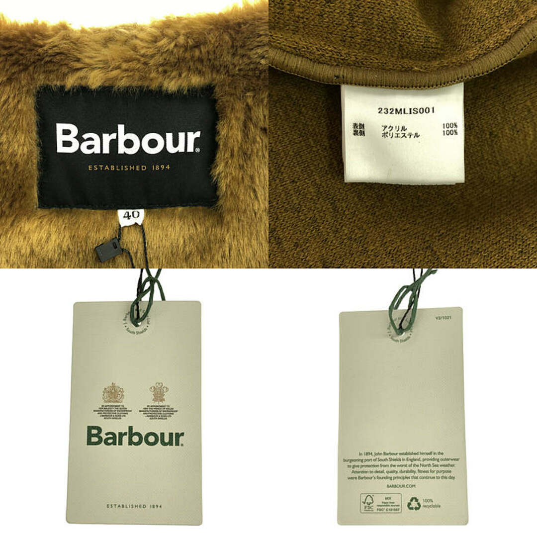 Barbour - 【美品】 Barbour / バブアー | 2023AW | フロント Barbour - 【美品】 Barbour / バブアー | 2023AW | フロント