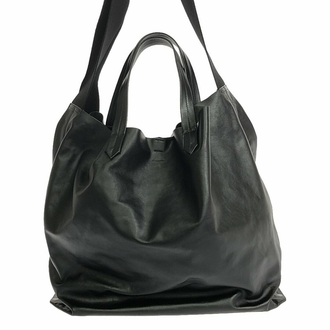 JIL SANDER - 【美品】 JIL SANDER / ジルサンダー | TAPE TOTE JIL SANDER - 【美品】 JIL SANDER / ジルサンダー | TAPE TOTE