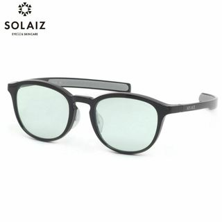新品正規品 ソライズ サングラス SLD-001 BK/L.BL(サングラス/メガネ)