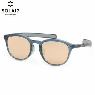 新品正規品 ソライズ サングラス SLD-001 INDIGO/L.BR(サングラス/メガネ)