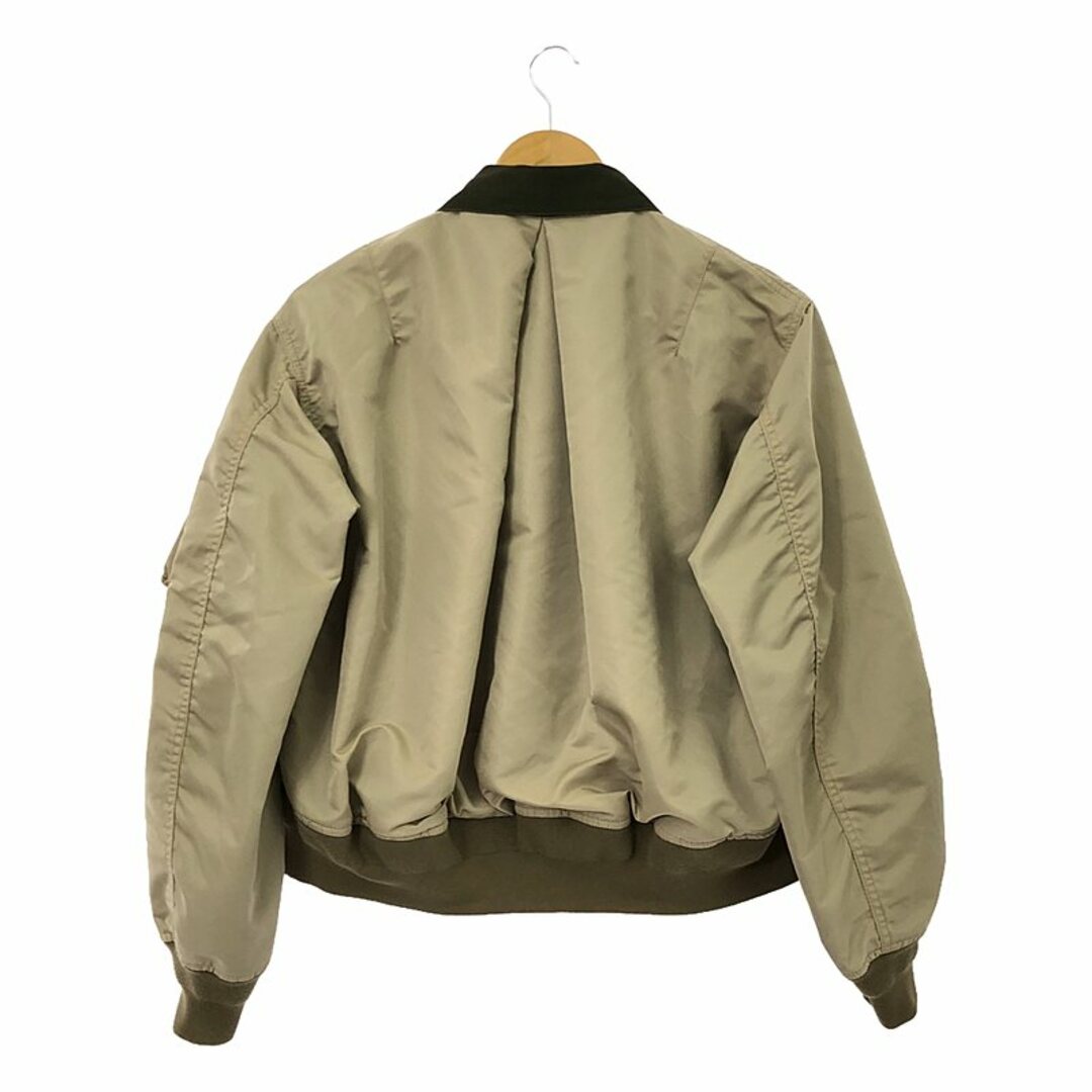 sacai - sacai / サカイ | 再構築 MA-1 デニム ブルゾン sacai - sacai / サカイ | 再構築 MA-1 デニム ブルゾン