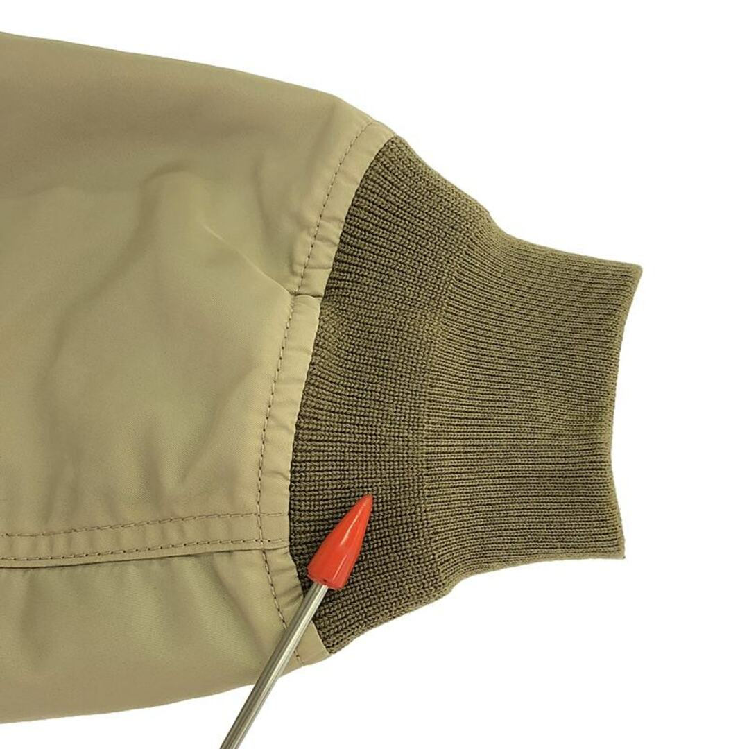 sacai - sacai / サカイ | 再構築 MA-1 デニム ブルゾン sacai - sacai / サカイ | 再構築 MA-1 デニム ブルゾン