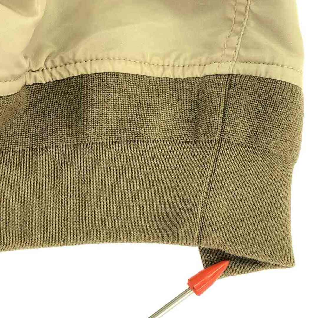 sacai - sacai / サカイ | 再構築 MA-1 デニム ブルゾン sacai - sacai / サカイ | 再構築 MA-1 デニム ブルゾン