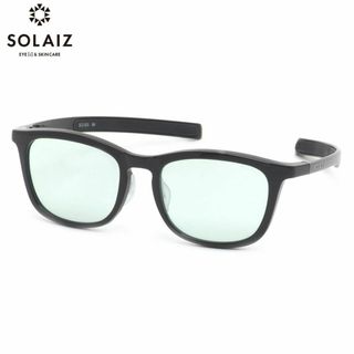新品正規品SOLAIZサングラス SLD-003 BK/L.BL(サングラス/メガネ)