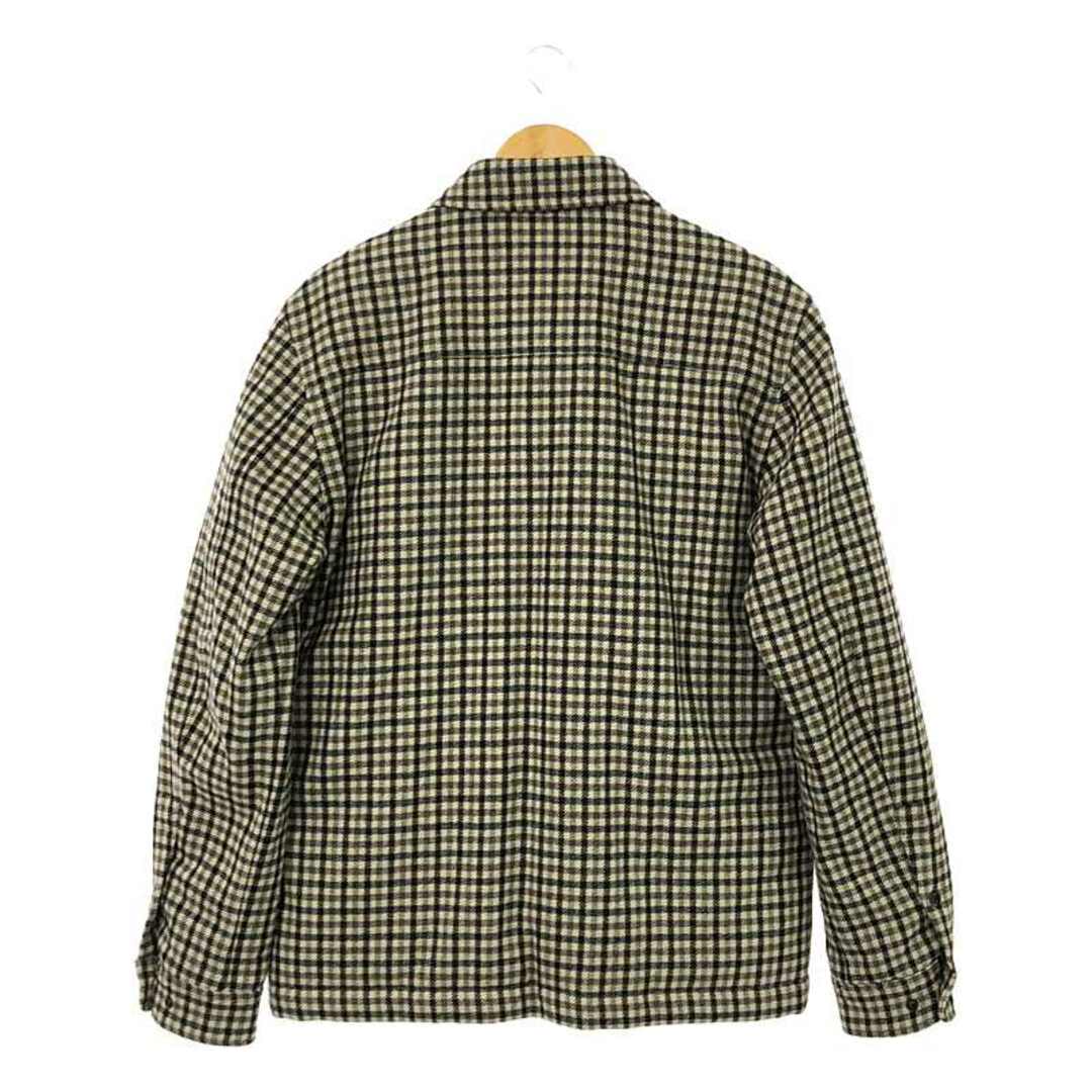 美品】 WOOLRICH / ウールリッチ | ALASKAN WOOL CHECK 美品】 WOOLRICH / ウールリッチ | ALASKAN WOOL CHECK