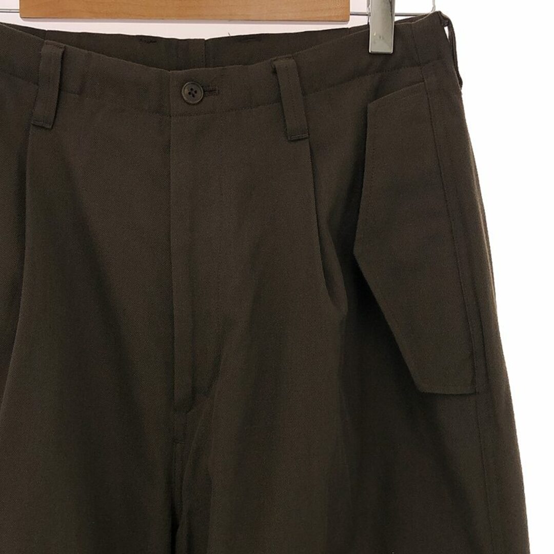 stein - 【美品】 stein / シュタイン | MILITARY WIDE OVER stein - 【美品】 stein / シュタイン | MILITARY WIDE OVER