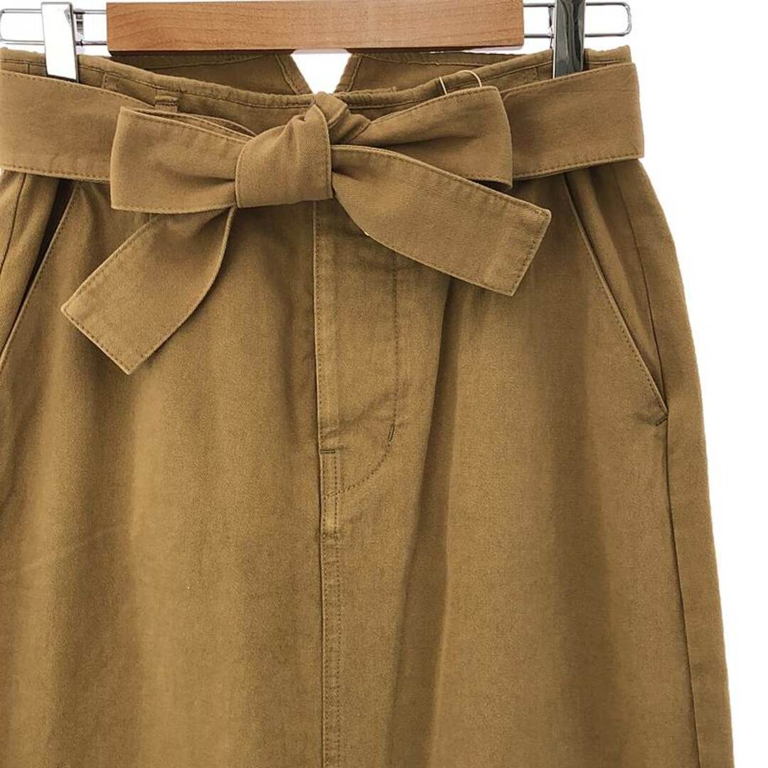 新品】 NOWOS / ノーウォス | Chino piping skirt ベルト付 新品】 NOWOS / ノーウォス | Chino piping skirt ベルト付