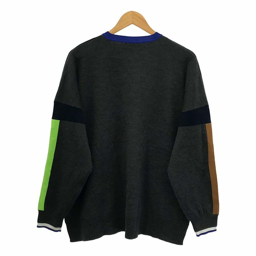 ENFOLD - ENFOLD / エンフォルド | 2022AW | LINE WIDE PULLOVER ENFOLD - ENFOLD / エンフォルド | 2022AW | LINE WIDE PULLOVER
