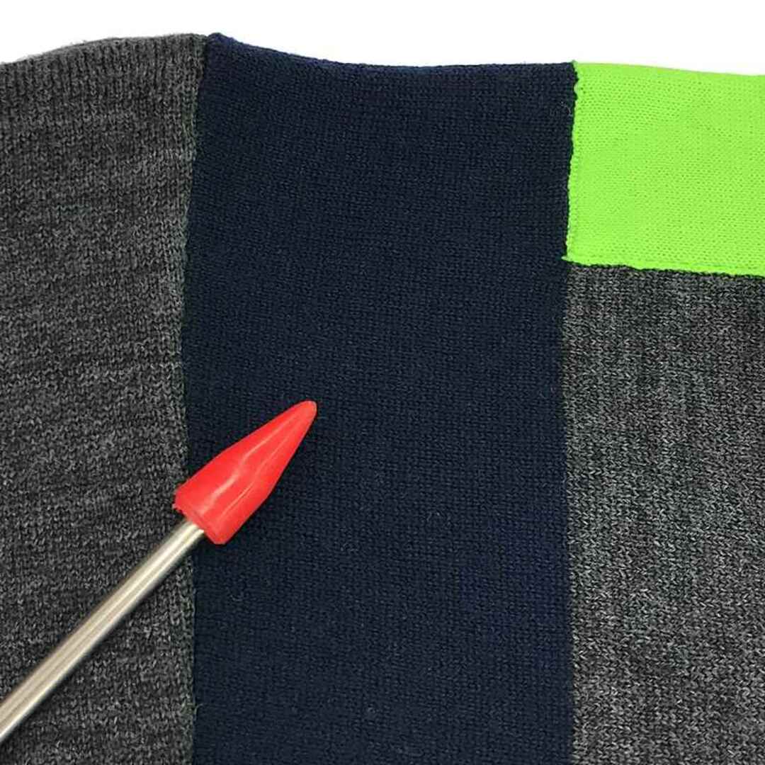 ENFOLD - ENFOLD / エンフォルド | 2022AW | LINE WIDE PULLOVER ENFOLD - ENFOLD / エンフォルド | 2022AW | LINE WIDE PULLOVER