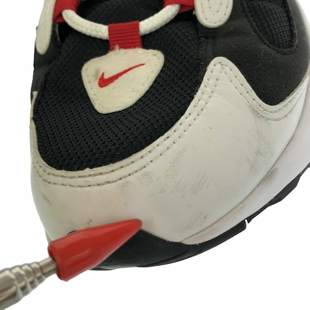 NIKE(ナイキ)のNIKE / ナイキ | AIR MAX TRIAX エアマックス トライアックス スニーカー | 27.5 | ホワイト / ブラック | メンズ メンズの靴/シューズ(スニーカー)の商品写真