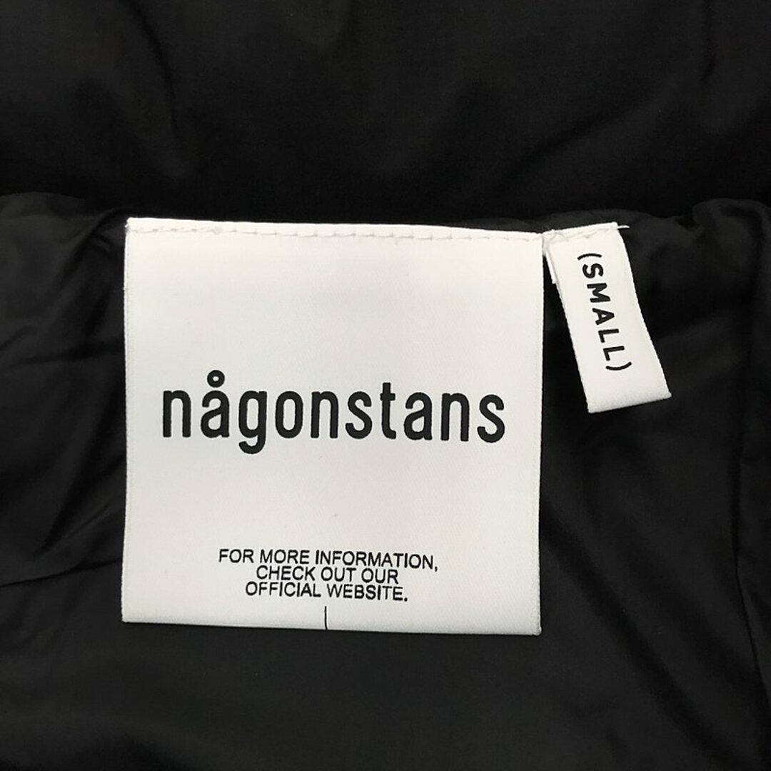 nagonstans - nagonstans / ナゴンスタンス | PERTEX Short Down nagonstans - nagonstans / ナゴンスタンス | PERTEX Short Down