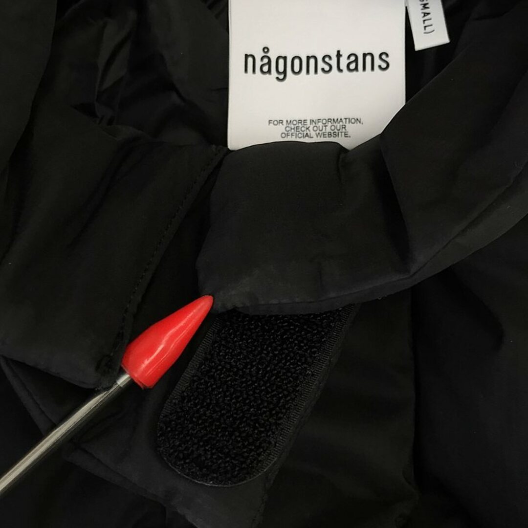 nagonstans - nagonstans / ナゴンスタンス | PERTEX Short Down nagonstans - nagonstans / ナゴンスタンス | PERTEX Short Down
