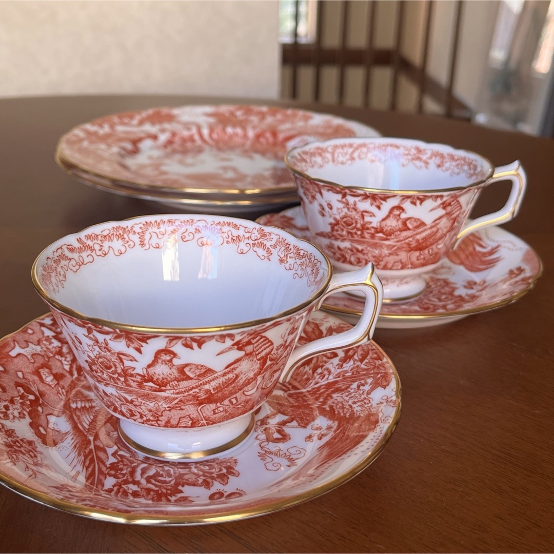 ROYAL CROWN DERBY - 【希少品】ロイヤルクラウンダービー ROYAL CROWN DERBY - 【希少品】ロイヤルクラウンダービー