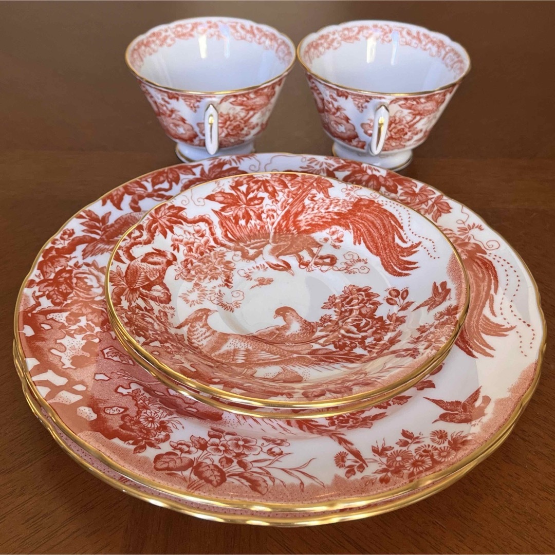 ROYAL CROWN DERBY - 【希少品】ロイヤルクラウンダービー ROYAL CROWN DERBY - 【希少品】ロイヤルクラウンダービー