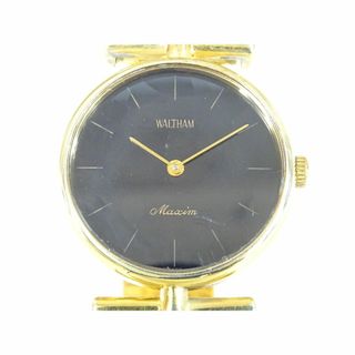 Waltham(腕時計)のフリマアイテム一覧 Waltham(腕時計)のフリマアイテム一覧