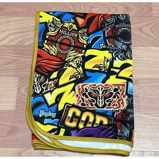 ユニバーサルエンターテインメント(UNIVERSAL ENTERTAINMENT)のアナザーゴット ブランケット GOD パチンコ パチスロ(パチンコ/パチスロ)