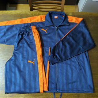PUMA(ジャージ ・ オレンジ/橙色系)のフリマアイテム一覧 PUMA(ジャージ ・ オレンジ/橙色系)のフリマアイテム一覧