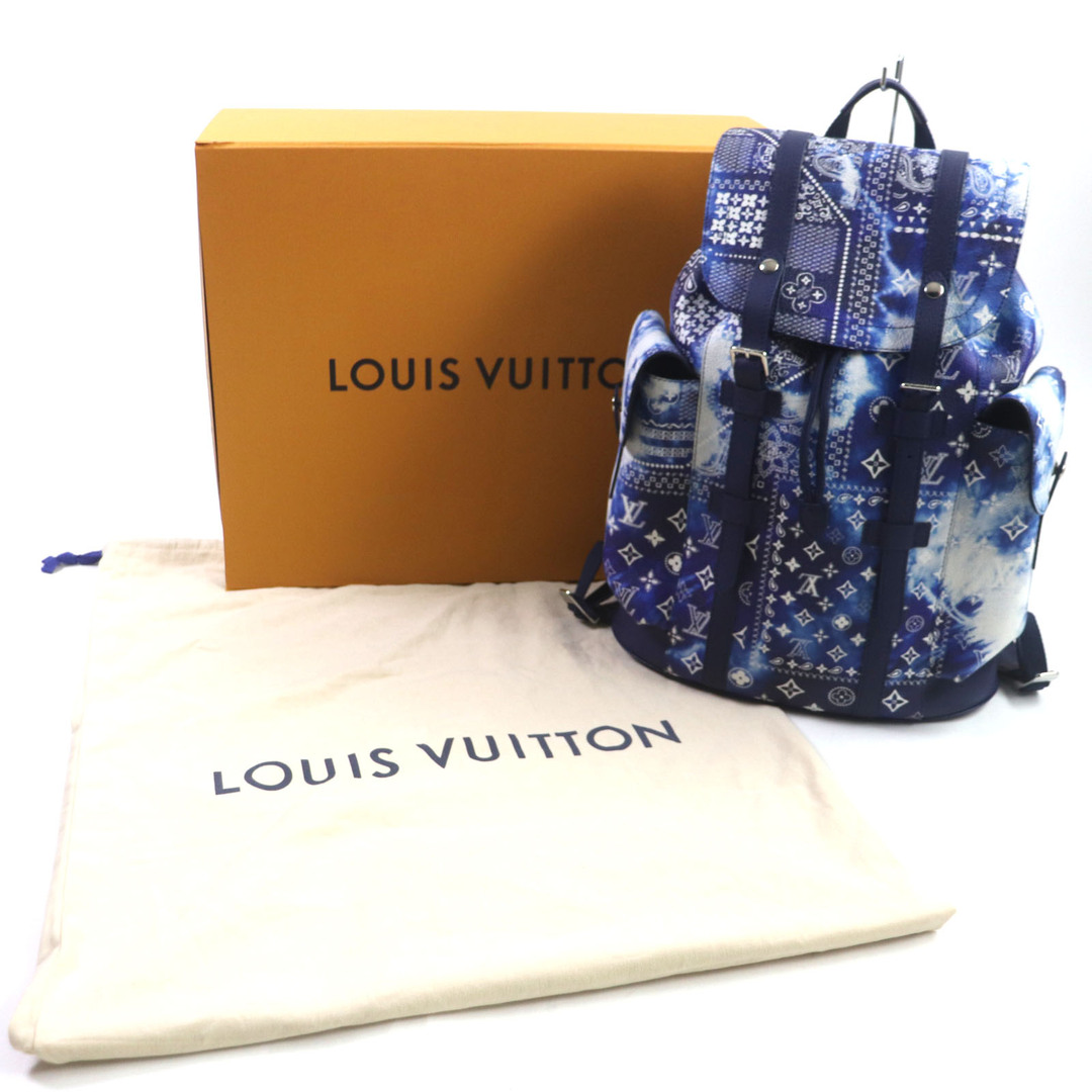 LOUIS VUITTON - 極美品▽LOUIS VUITTON ルイヴィトン M20554 LOUIS VUITTON - 極美品▽LOUIS VUITTON ルイヴィトン M20554