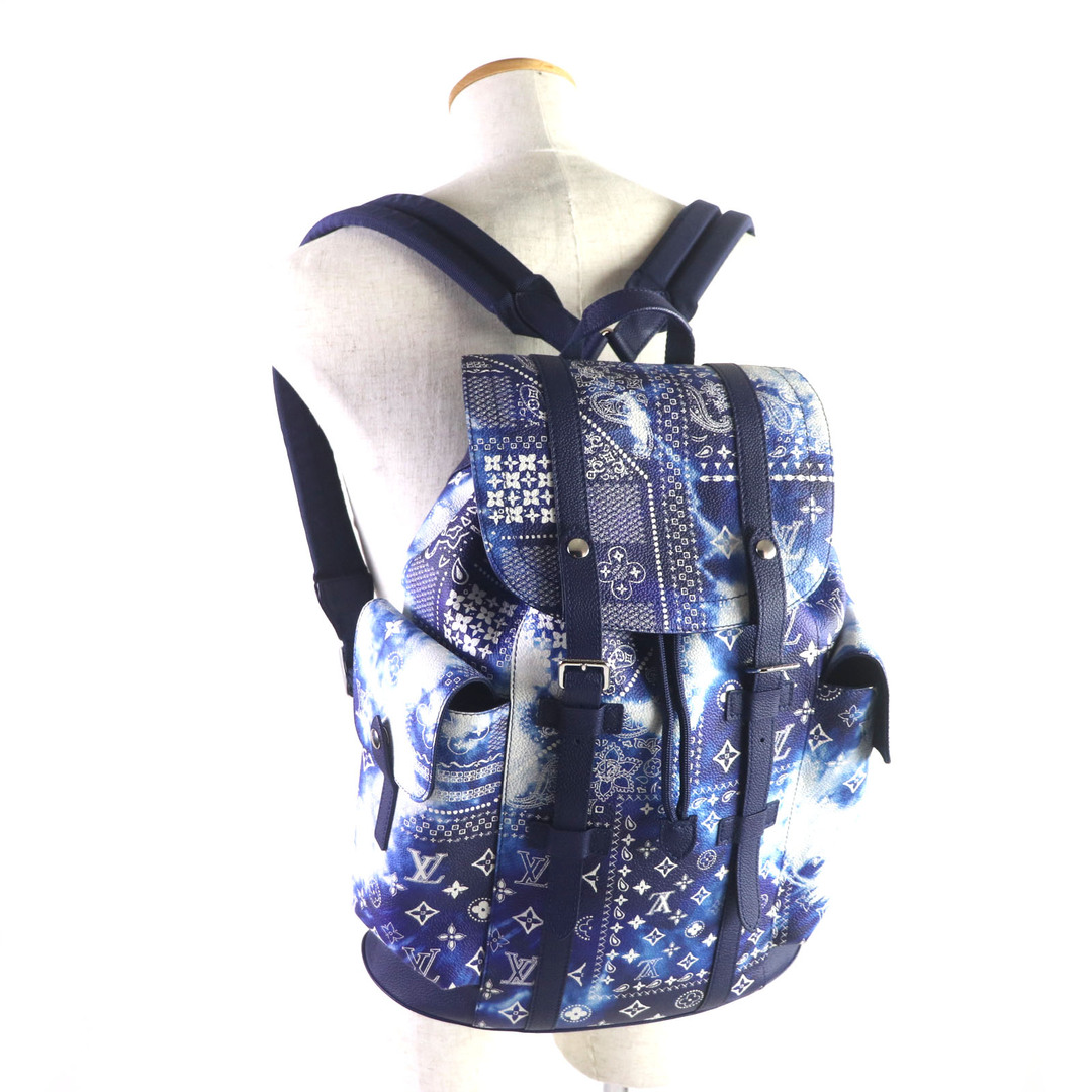 LOUIS VUITTON - 極美品▽LOUIS VUITTON ルイヴィトン M20554 LOUIS VUITTON - 極美品▽LOUIS VUITTON ルイヴィトン M20554