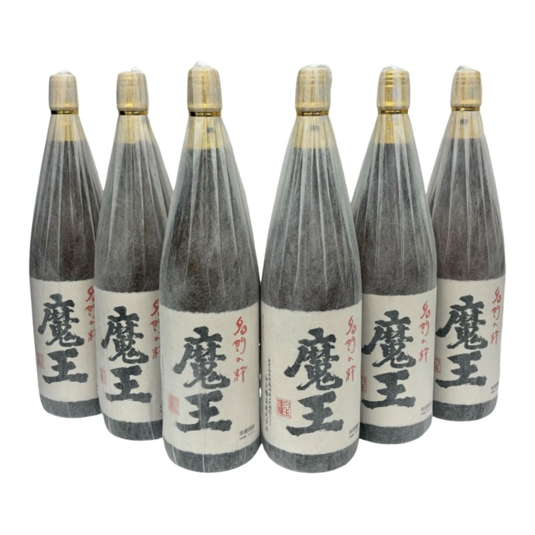 1302 酒祭 焼酎祭 魔王 1800ml 25度 未開栓 和紙付ですがやや 1302 酒祭 焼酎祭 魔王 1800ml 25度 未開栓 和紙付ですがやや