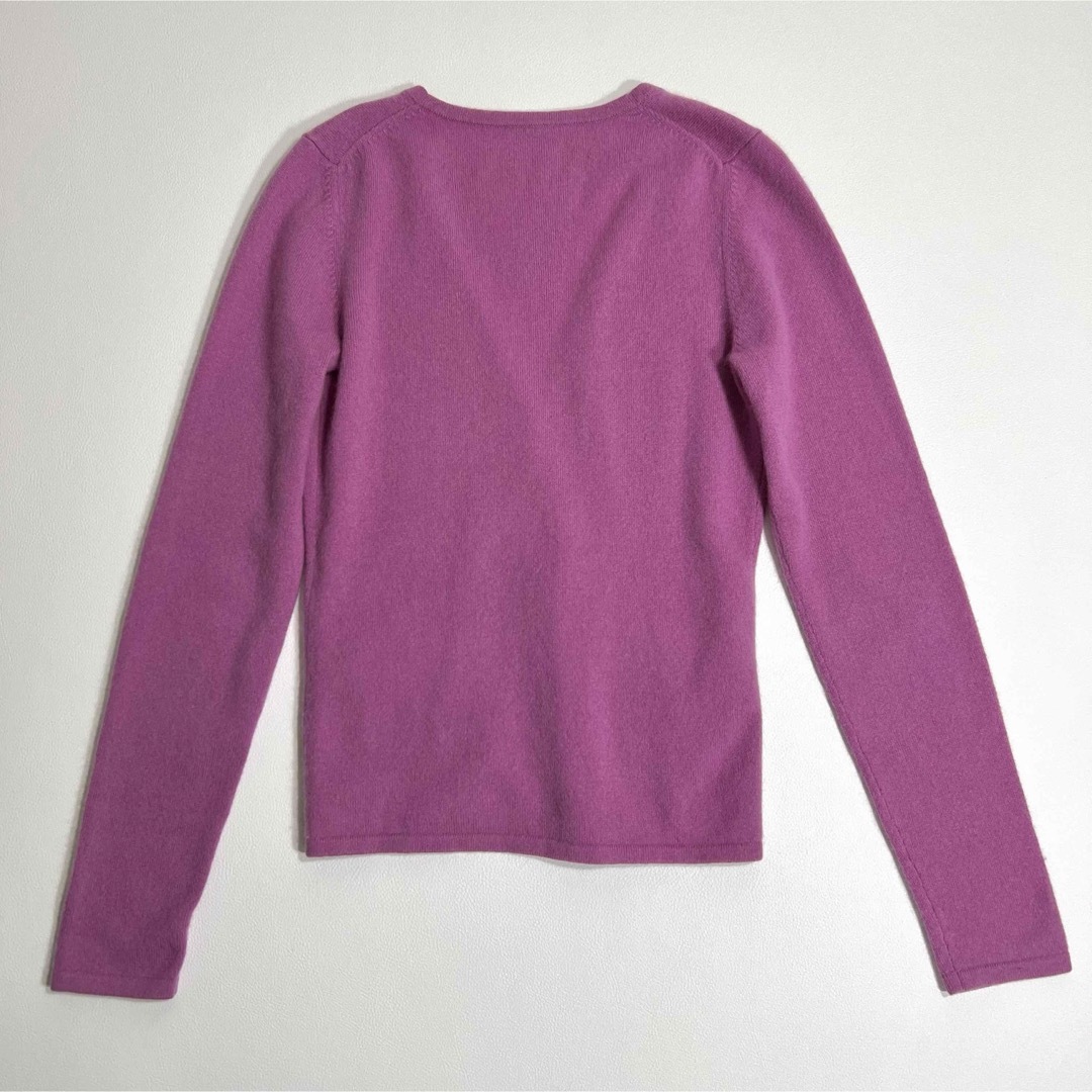 Theory - 美品 Theory セオリー ニットカーディガン カシミヤ