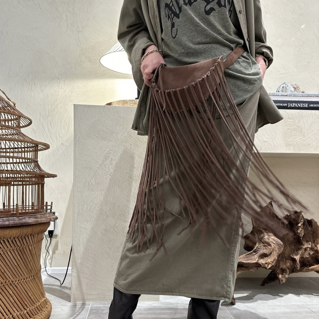 定価10.7万 Deuxieme Classe RADICASTUDIO バッグ 定価10.7万 Deuxieme Classe RADICASTUDIO バッグ
