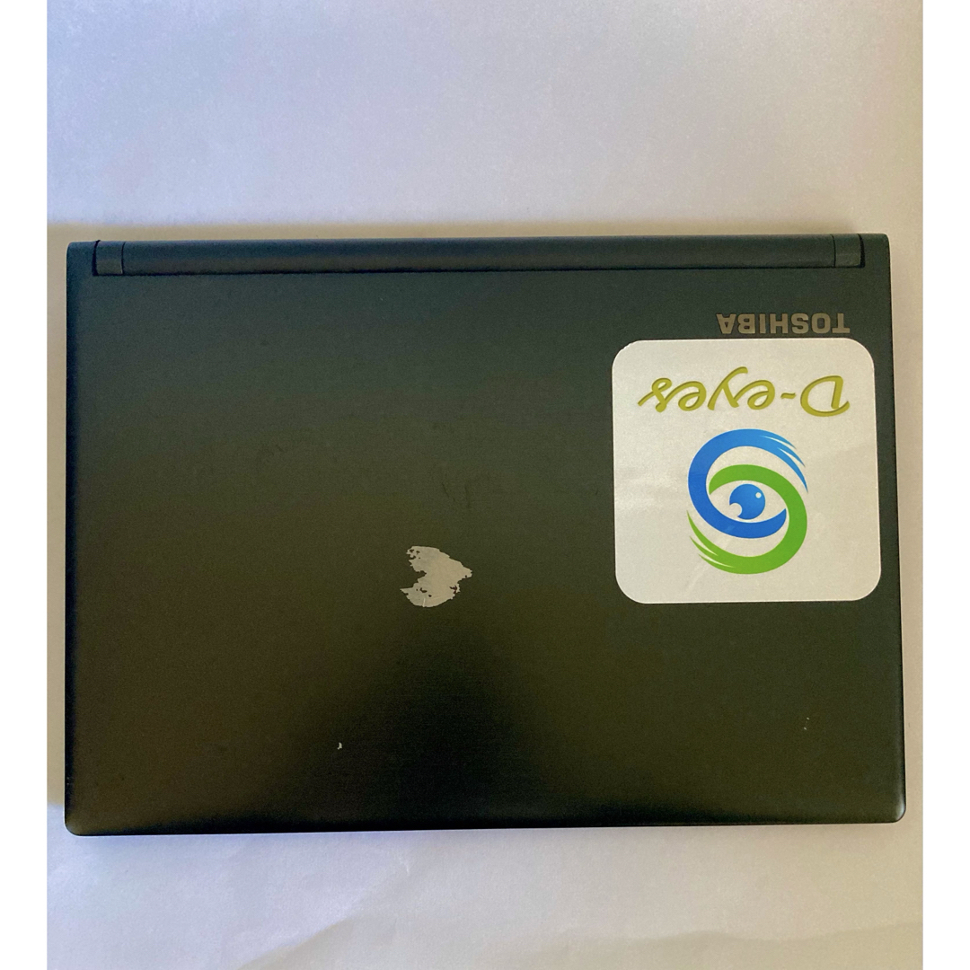 TOSHIBA dynabook Core i5 118GB メモリ/4GB TOSHIBA dynabook Core i5 118GB メモリ/4GB
