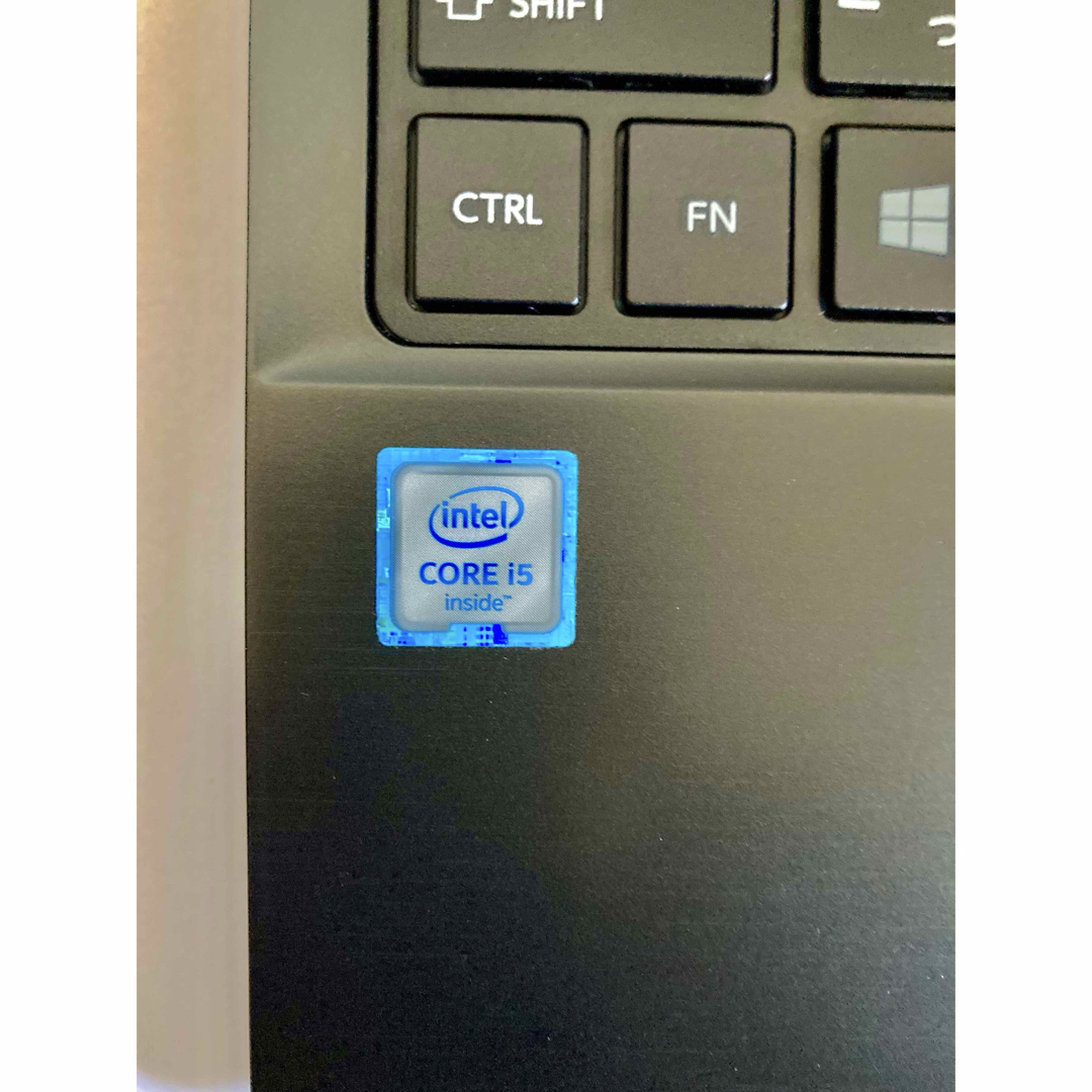 TOSHIBA dynabook Core i5 118GB メモリ/4GB TOSHIBA dynabook Core i5 118GB メモリ/4GB