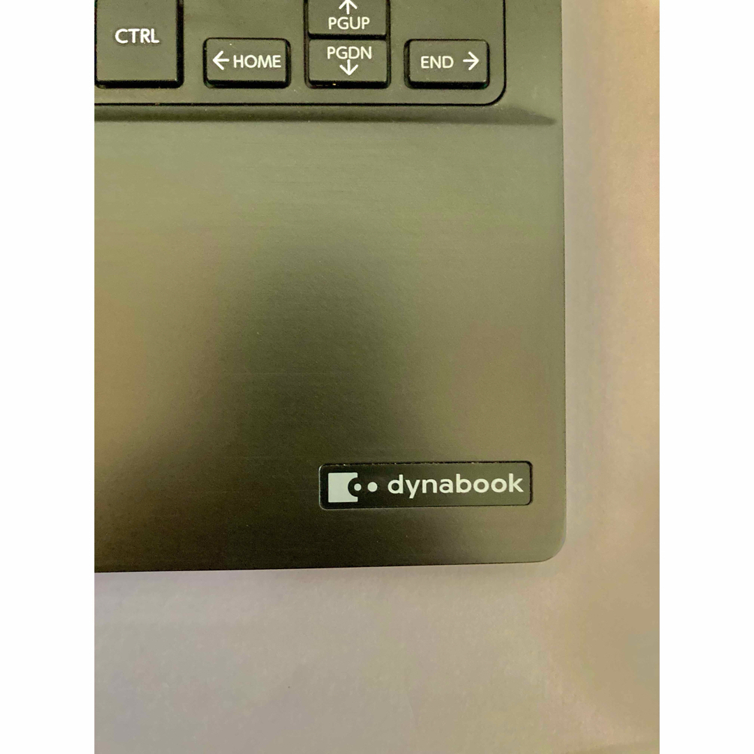 TOSHIBA dynabook Core i5 118GB メモリ/4GB TOSHIBA dynabook Core i5 118GB メモリ/4GB