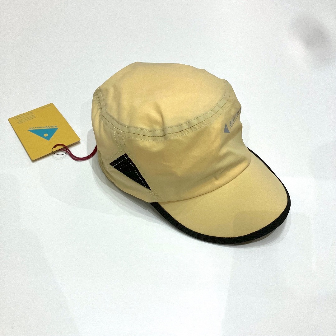 Klattermusen - 新品 KLATTERMUSEN クレッタルムーセン NAL CAP キャップ