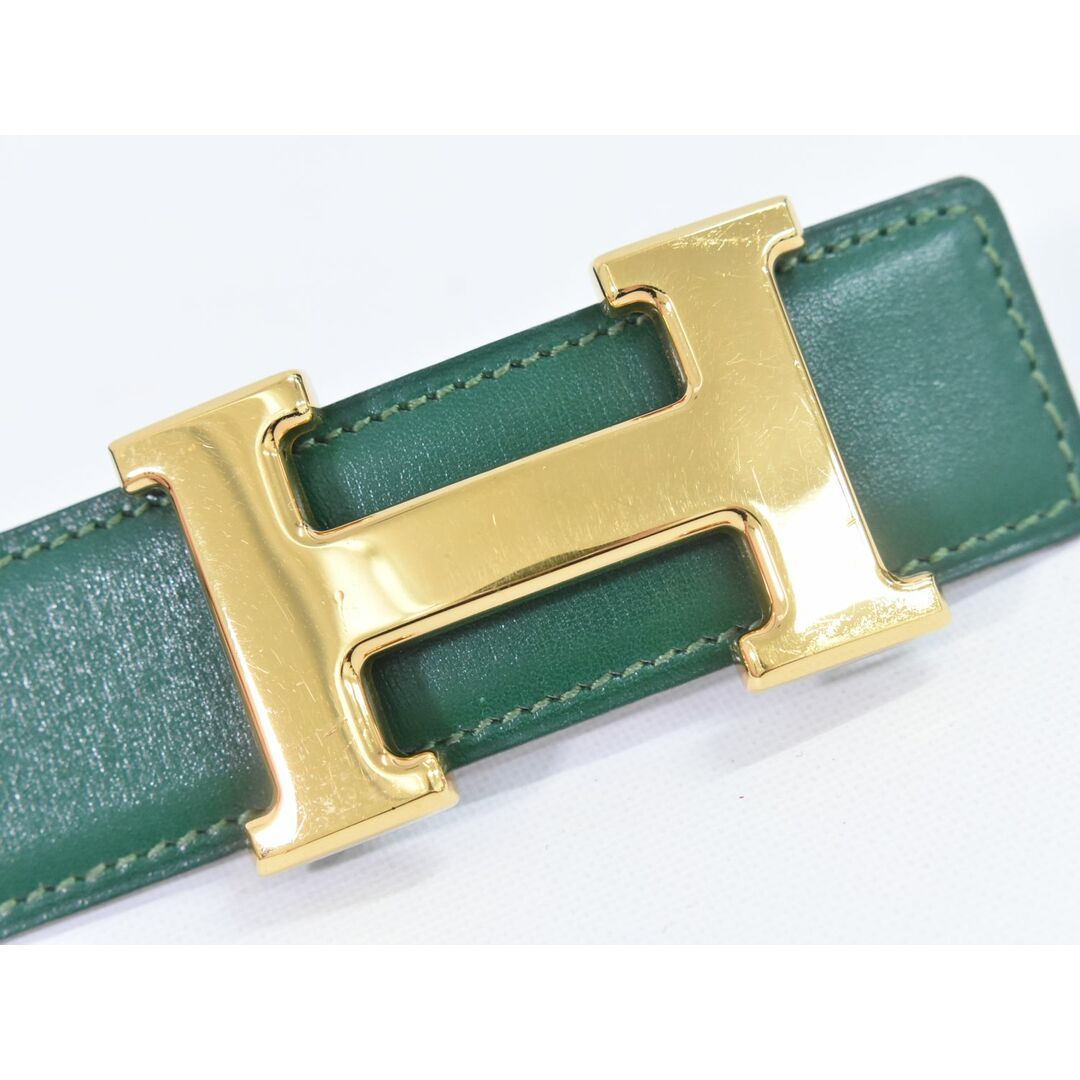 本物 エルメス HERMES コンスタンス Hベルト リバーシブル 本物 エルメス HERMES コンスタンス Hベルト リバーシブル