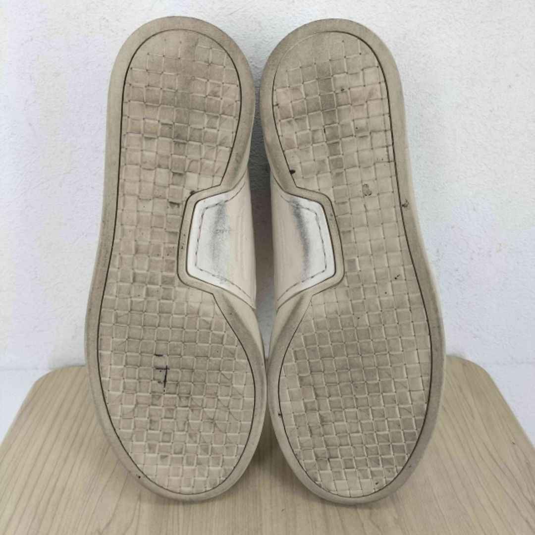FOOT INDUSTRY(フットインダストリー) レザーローカット FOOT INDUSTRY(フットインダストリー) レザーローカット