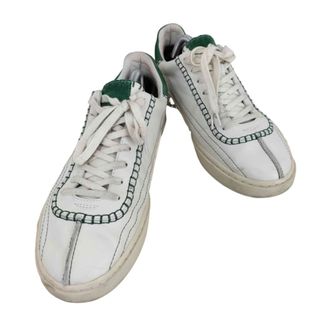 FOOT INDUSTRY(フットインダストリー) レザーローカット FOOT INDUSTRY(フットインダストリー) レザーローカット
