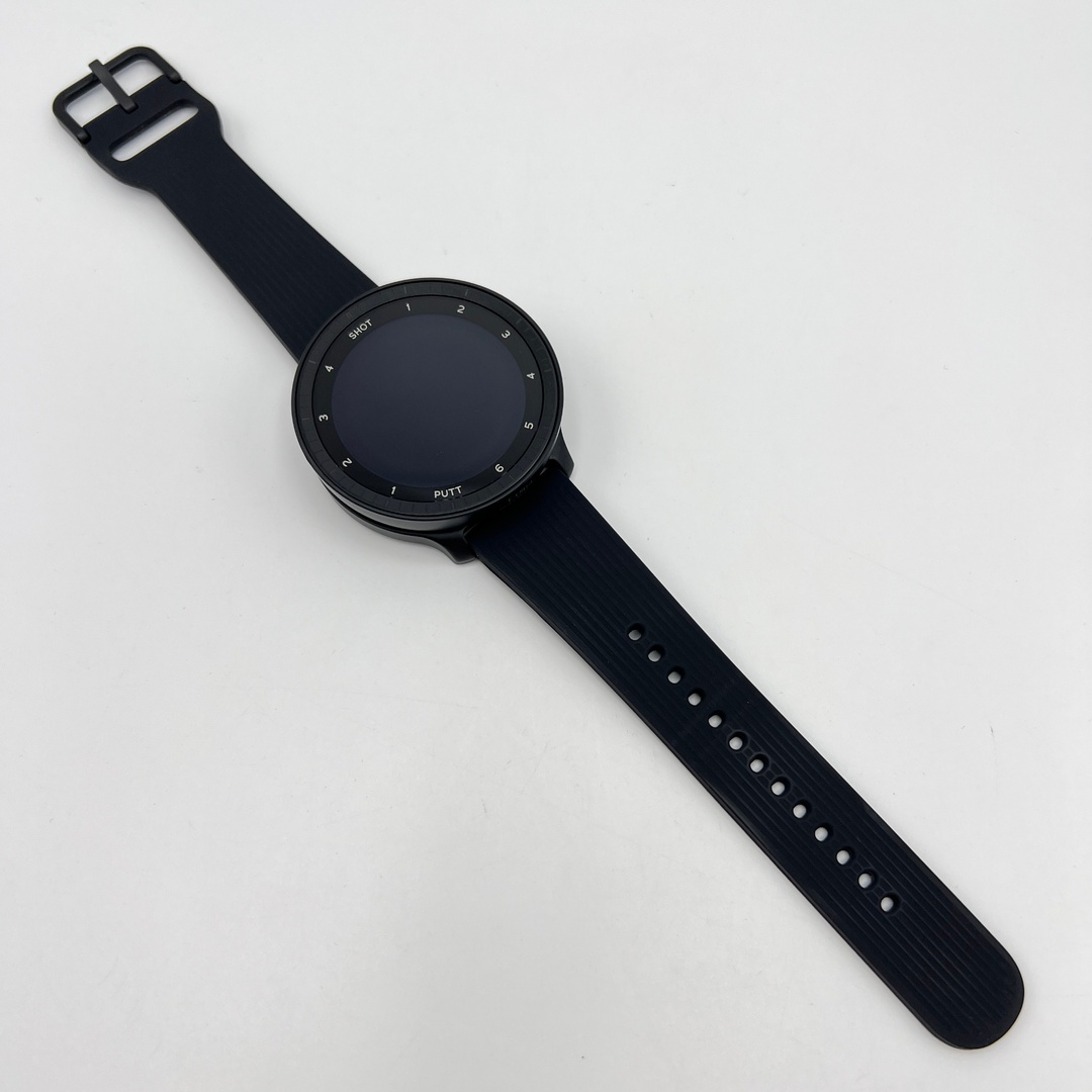 美品】VOICE CADDIE T-Ultra ブラック 腕時計タイプ ゴルフ用 美品】VOICE CADDIE T-Ultra ブラック 腕時計タイプ ゴルフ用