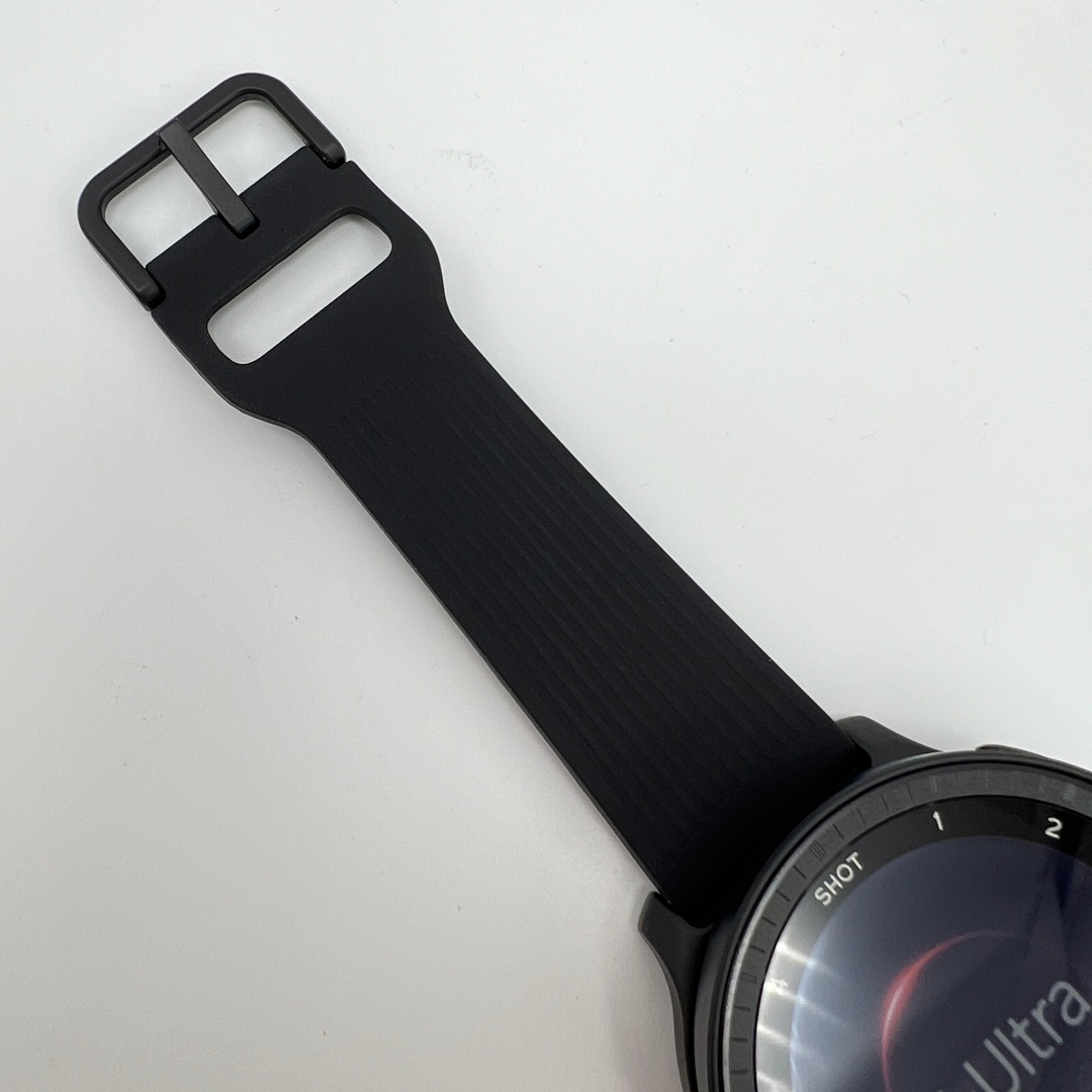 美品】VOICE CADDIE T-Ultra ブラック 腕時計タイプ ゴルフ用 美品】VOICE CADDIE T-Ultra ブラック 腕時計タイプ ゴルフ用