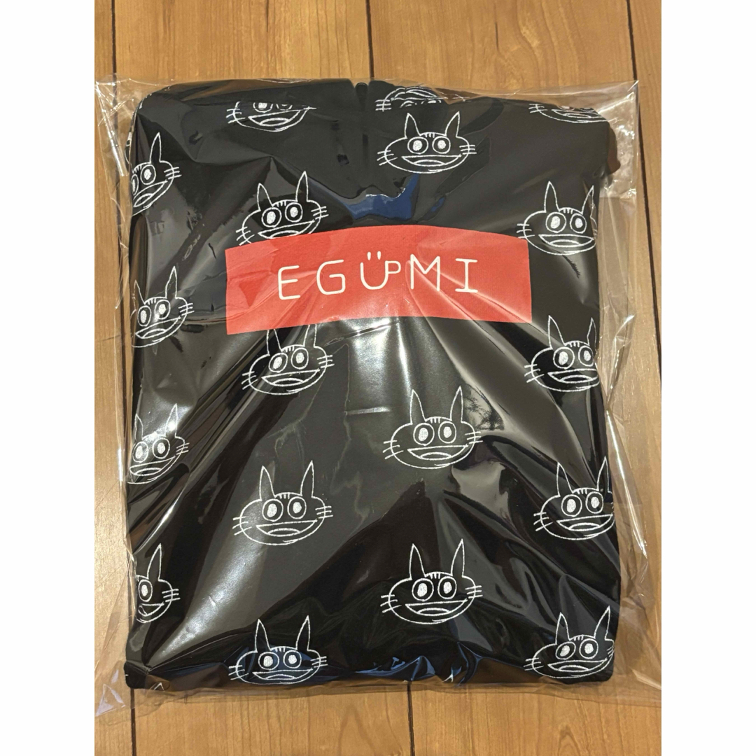 □限定値下げ□ EGUMI モノグラム 猫 パーカー 江口拓也の通販 □限定値下げ□ EGUMI モノグラム 猫 パーカー 江口拓也の通販