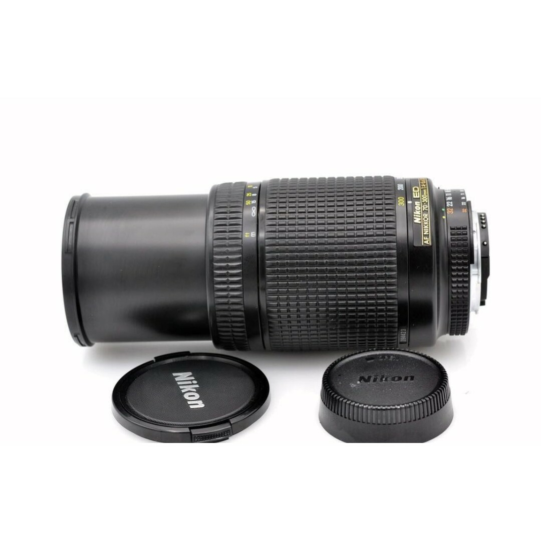 1月15日限定特価【超望遠レンズ】Nikon AF 70-300mm ED 1月15日限定特価【超望遠レンズ】Nikon AF 70-300mm ED