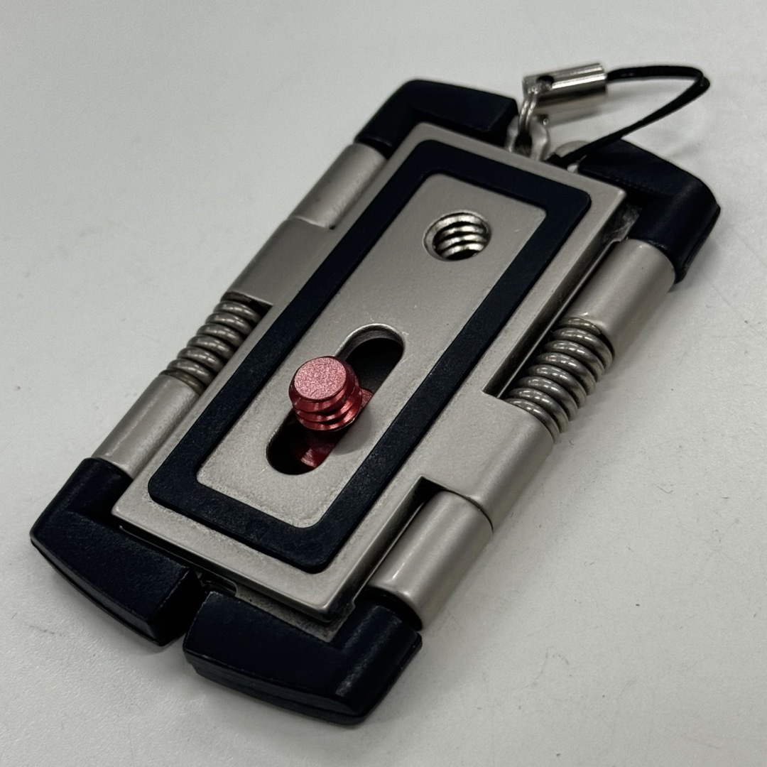 Manfrotto - Manfrotto 797 Modopocket 廃番品 薄型三脚 ITALYの Manfrotto - Manfrotto 797 Modopocket 廃番品 薄型三脚 ITALYの